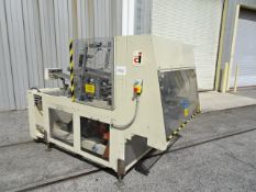 DELKOR 752 BIII Dual-Mandrel Tray Former with Nordson 3100 Hot Melt Glue (Located South Carolina)