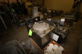 Smokaroma Pressure Cooker, M/N U300 with Pressure Lid (LOCATED IN DOUGLAS, GA) (Rigging, Handling, &