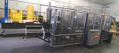 BULK BID LOT #217A TO #217D - PEARSON PACKAGING LINE - SUBJECT TO PIECEMEAL BIDDING (Located in