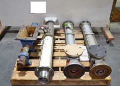 Lot of Progressive Cavity Pumps, Including 2 Mono. (Located Lebanon, PA) (Load Fee $25.00)