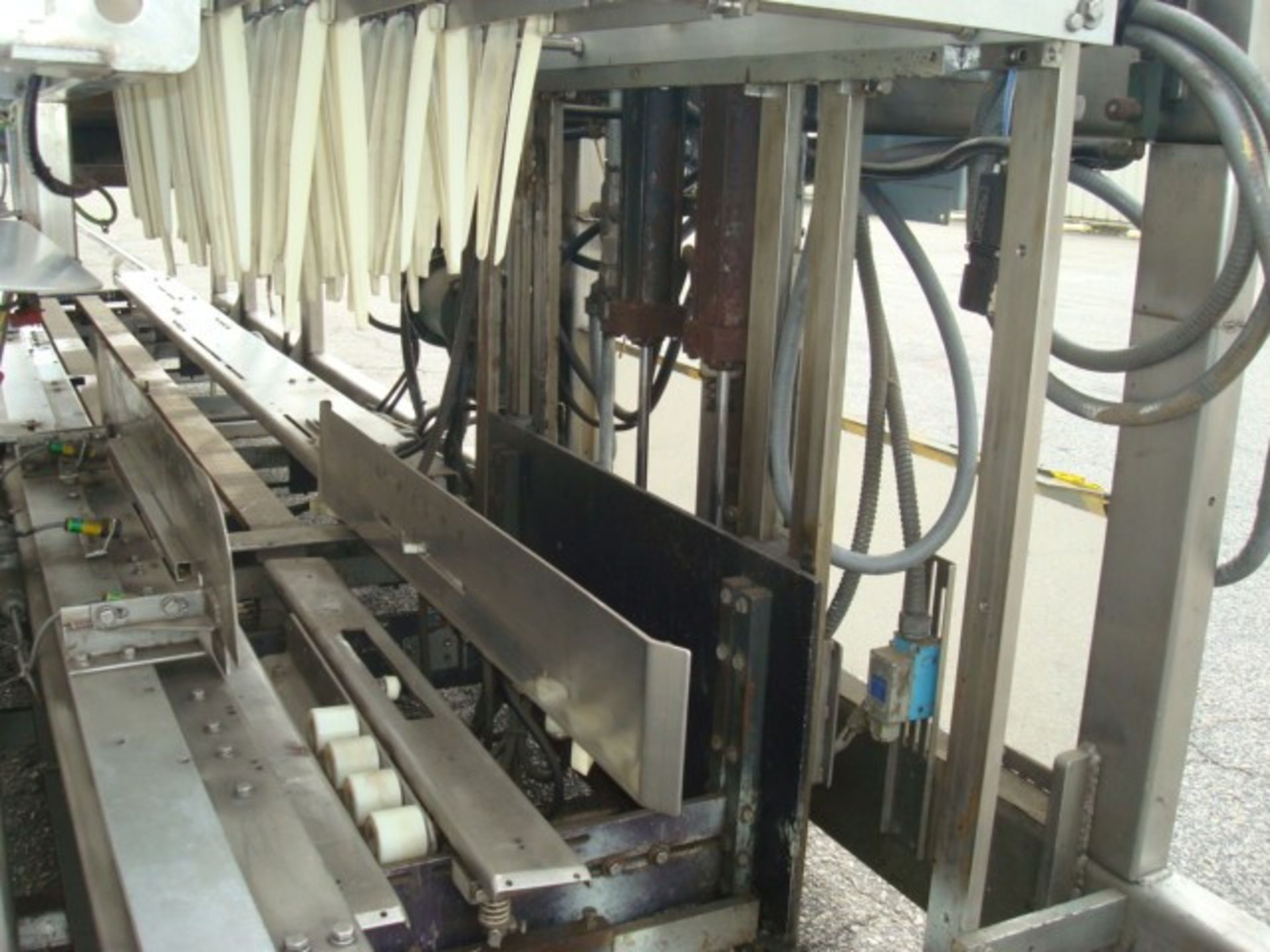 HARTNESS Drop Case Packer; Model 850-D (Located South Carolina) - Image 4 of 4