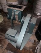Bauer Nut Mill with Auger Feeder (LOCATED IN IOWA, RIGGING INCLUDED WITH SALE PRICE) -- Optional