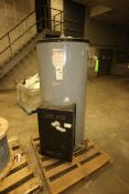 Vertical Hot Water Heater, 480 Volts, 3 Phase, Tank Dims.: Aprox. 67" Tal x 32" Dia. (LOCATED IN