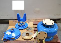 Lot of Centrifugal Pumps (Located Lebanon, PA) (Load Fee $25.00)