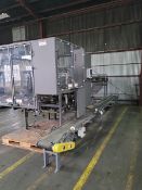 Pearson Packaging System Partitions Inserter Machine, Type 4, S/N 2012190312878,