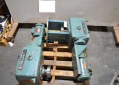 Lot of 2 Philadelphia Mixers (Located Lebanon, PA) (Load Fee $25.00)