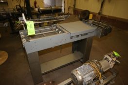 Eastey L-Bar Sealer, M/N EM1622T, S/N 13371622T11, Mounted on Portable Frame (LOCATED IN DOUGLAS,