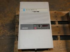 4x Allen Bradley 1336 Adjustable Frequency AC Drives -- (3) Part #1336-B003-EAFD-FA2-L1 and (1) Part