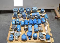 Huge Lot of Rosemount Flow Meters - Lot of Pressure Transmitters. Rose Instruments 5081-G-HT-67