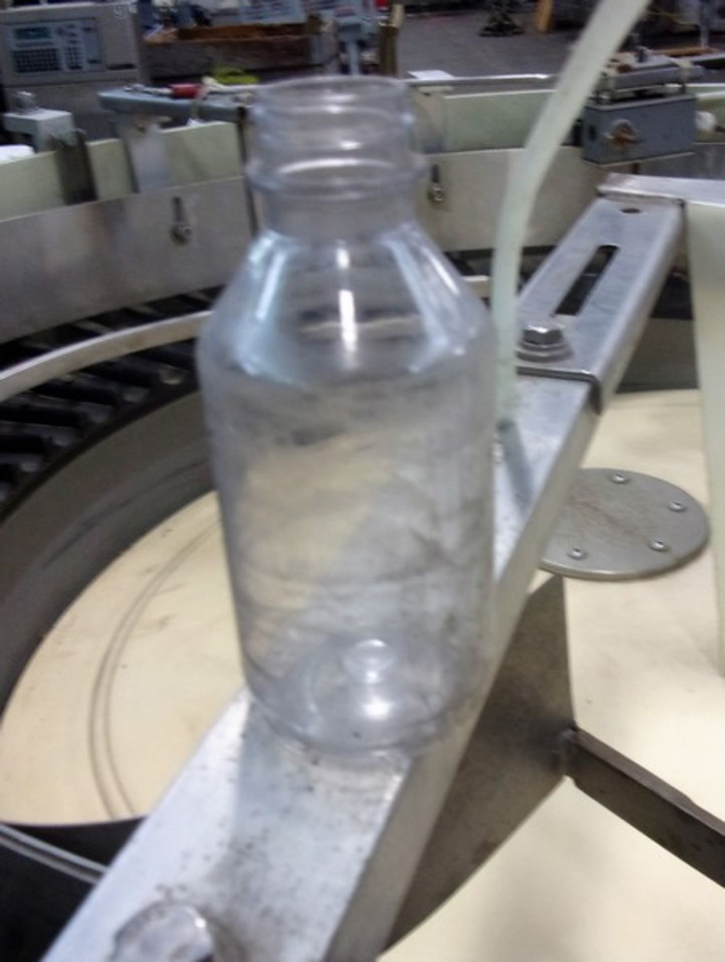 Hoppman Centrifugal Bottle Feeder, Model FT/40, S/N 16136, Unit is in Very Good - Image 5 of 11