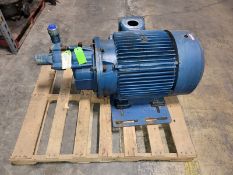 Sunflo Pump Series 2000 P-2BFK with Reliance Motor (Located Lebanon, PA) (Load Fee $25.00)