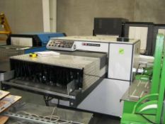 Used Partner Pak Inc. Simple Seal UV Sealer, For Sealing Clamshell Packages - 30" W Belt, 230 V/1/60