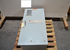 Cutler-Hammer Transfer Switch ATVMKDA30225WSU 240 V/225 amp (Located Lebanon, PA) (Load Fee $25.00)