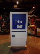 New Severn Trent Electrically Heated Vaporizer, Series 71V3000, 15KW, 480V/3/60, Units was Mfg. 2002