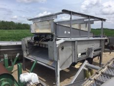 Welliver Potato Sizer, Model 19853 (Load Fee $250) (Located Morris, MN)