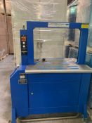 Mosca Strapping Systems Strapping Machine, Type RO-M-P5, S/N 101587, 24 V, Like New, Never Used (