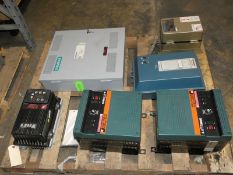 Various Starters, Motor Drives -- Electrical South PL1 Solid State Soft-Start, Morse CC1100 DC