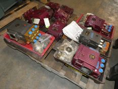 High Pressure Pump Lot - 4x General Pump CW1012, 2x General Pump T921, 4x General Pump T991 (Located