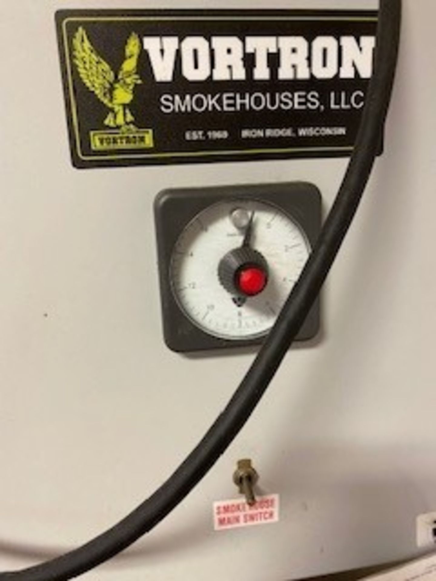 VORTRON MEAT AND CHEESE COLD SMOKE HOUSE, MODEL PRO-TPC, - Image 11 of 13