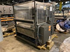 DYCO Bagger for bagging empty bottles, Model 3725 (Located Charleston, SC) (356)