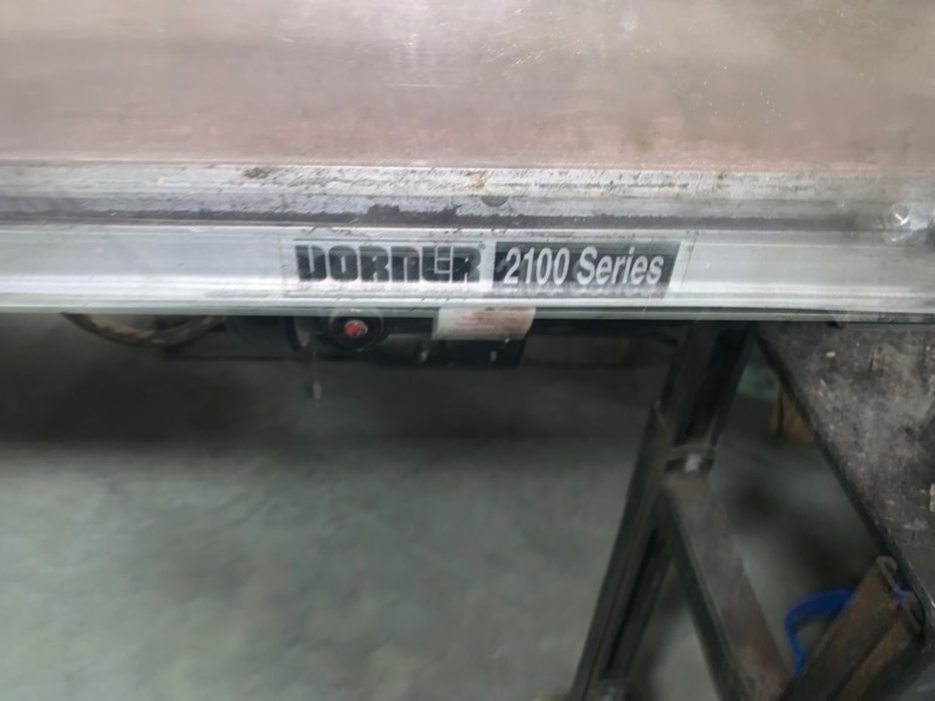 Doner 2100 Series Powered Conveyor - (LOCATED IN IOWA, RIGGING INCLUDED WITH SALE PRICE) -- Optional - Image 2 of 5