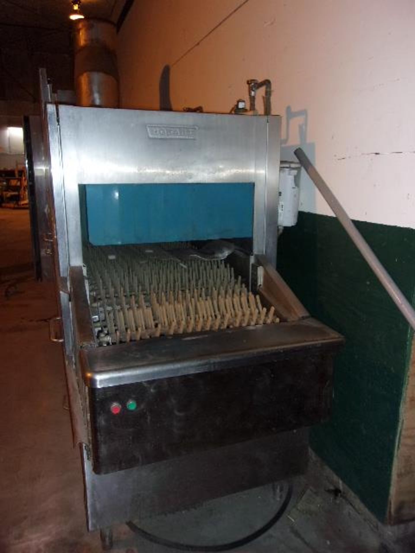 Hobart Dishwasher, Model FT900 with Tray Conveyor (Completely Refurbished) (Located Athens, OH - Image 4 of 5