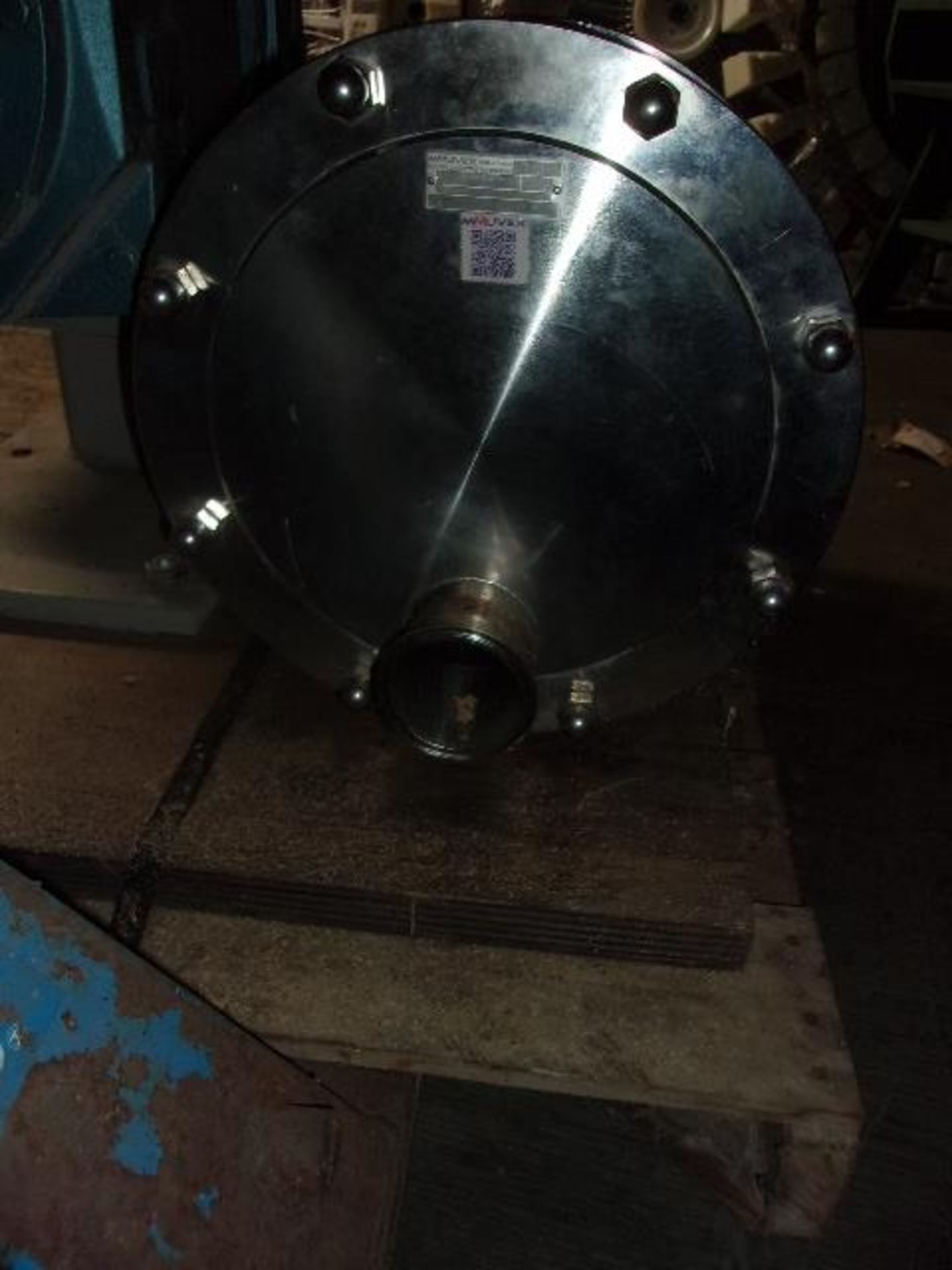 Mouvex S/S Pump Head, Model SLS 24, New (Located Athens, OH 45732) - Image 3 of 4