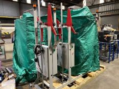 Lot of (2) 3M-MATIC CTS (Continuous Taping System) units (Located Charleston, SC) (404)