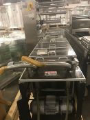 Multivac Vacuum Packaging Machine, Model R230, S/N 810, 220 V/60 Hz (1999) (Unit #96) (Located New