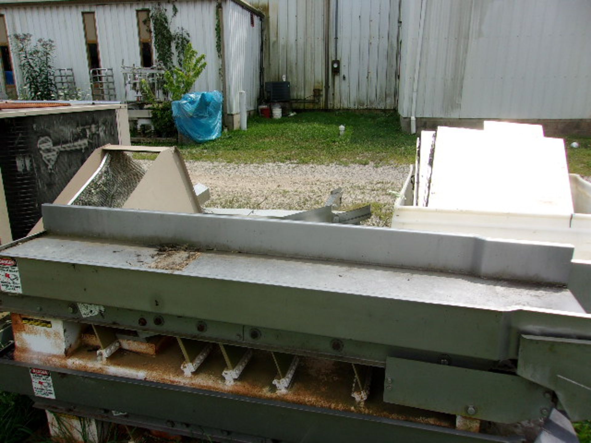 Aprox. 24" W x 72" L Vibratory Conveyor (Located Athens, OH 45732) - Image 2 of 2
