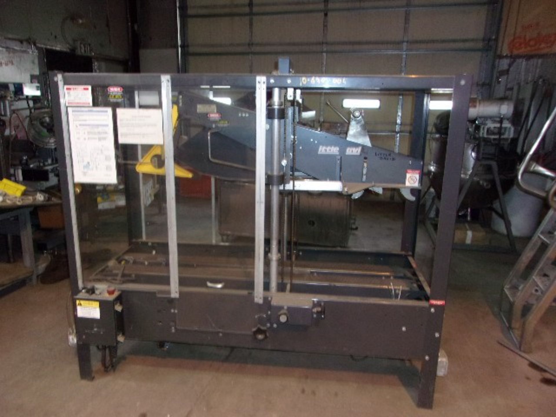 Little David Case Taper, Model LD 16AX (Located Athens, OH 45732)