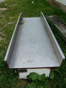 Aprox. 24" W x 72" L Vibratory Conveyor (Located Athens, OH 45732)