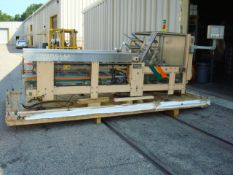 NIGRELLI Tray Former; High-speed Continuous Motion; Glue tank not included; Model CMTF-100 (