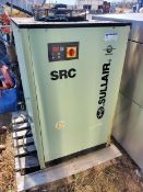 Sullair Compressed Refrigerated Air Dryer (Unit #74) (Located New Bothwell, Manitoba Canada)