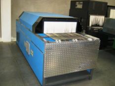 Used Partner Pak Inc. Simpl-Seal IV UV Clamp Shell Sealer, Model SS30-1GM, S/N 1044-0804 , 300