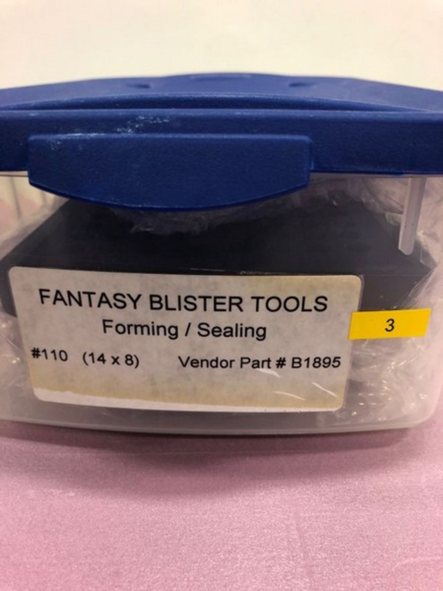 Dott Bonapace Fantasy Blister Machines with Change Parts: Lot Includes: 1) Dott Bonapace Fantasy - Image 15 of 21