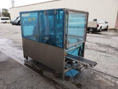 WEPACKIT Tray Former with Nordson 3500 Hot Melt Glue; Model 300-TF (Located Charleston, SC) (390b)