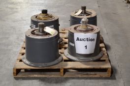 Gear Reducer Assembly x4 (Loading Fee $25) (Located Lebanon, PA)