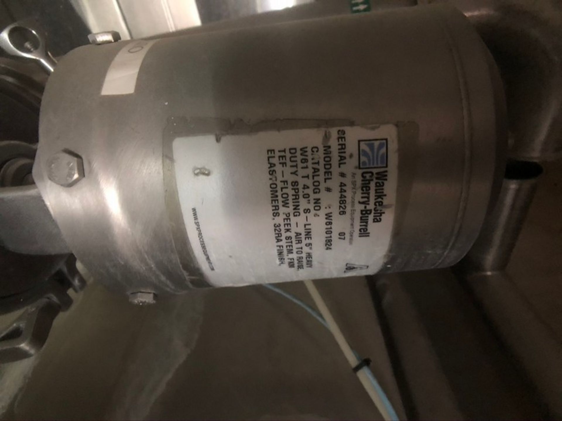 MUELLER 40,000 GALLON JACKETED SILO , S/N 324951-1 - Image 33 of 36