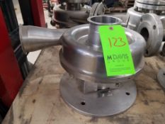 Alfa Laval Rotary pump, 4", Model 8613374873, Serial # 836753 (Handling, Loading & Site Management