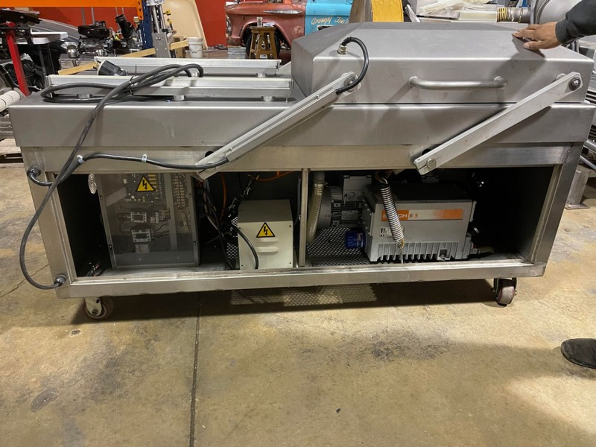 VACMASTER VP728 Double Chamber Machine (New Era Packaging Close Out Auction) (Load Fee $500) ( - Image 2 of 3