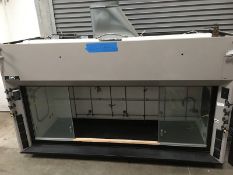 BMC 8 ft. x 3 ft. Fume Hood (Located Carson City, NV)