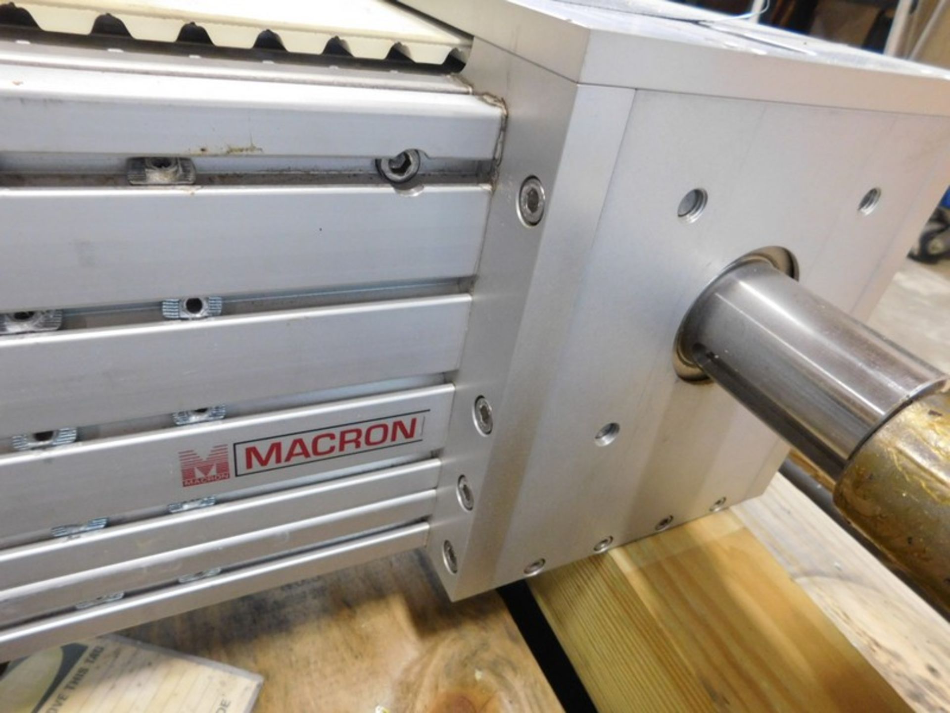 Macron MSAR35F000017332 MacSTANDARD Single Axis System 21619/0001, Tension Setting 265 Lb/In - Image 4 of 4