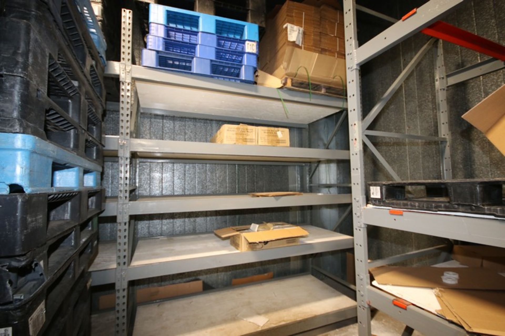 11-Sections of Pallet Racking, with Uprights and Cross Beams, Some with 2-High Shelves and 3-High - Image 4 of 4