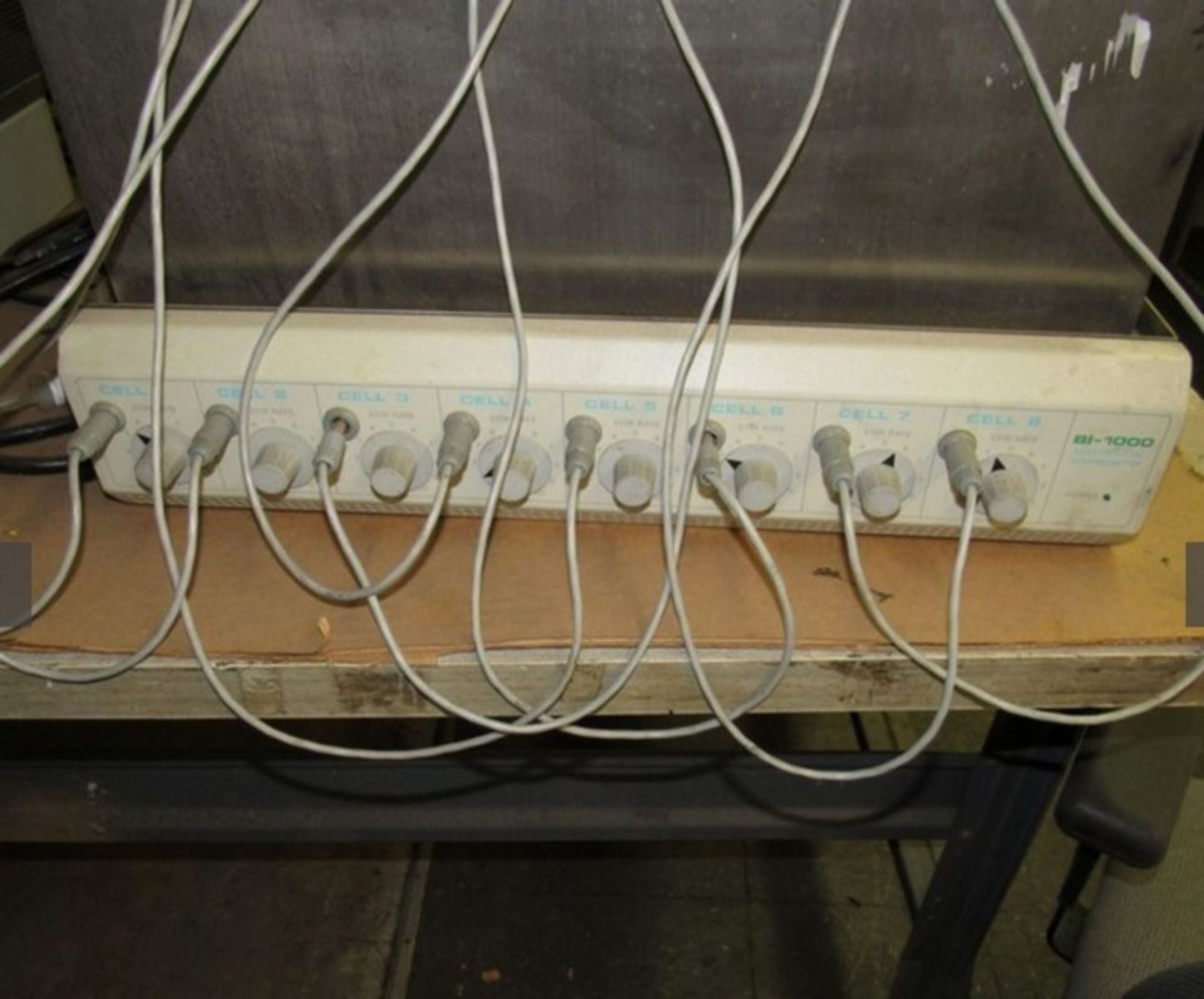 Electrolytic Respirometer Biodegradability Testing Machine with 16 Channel, computer and manuals. ( - Image 4 of 8