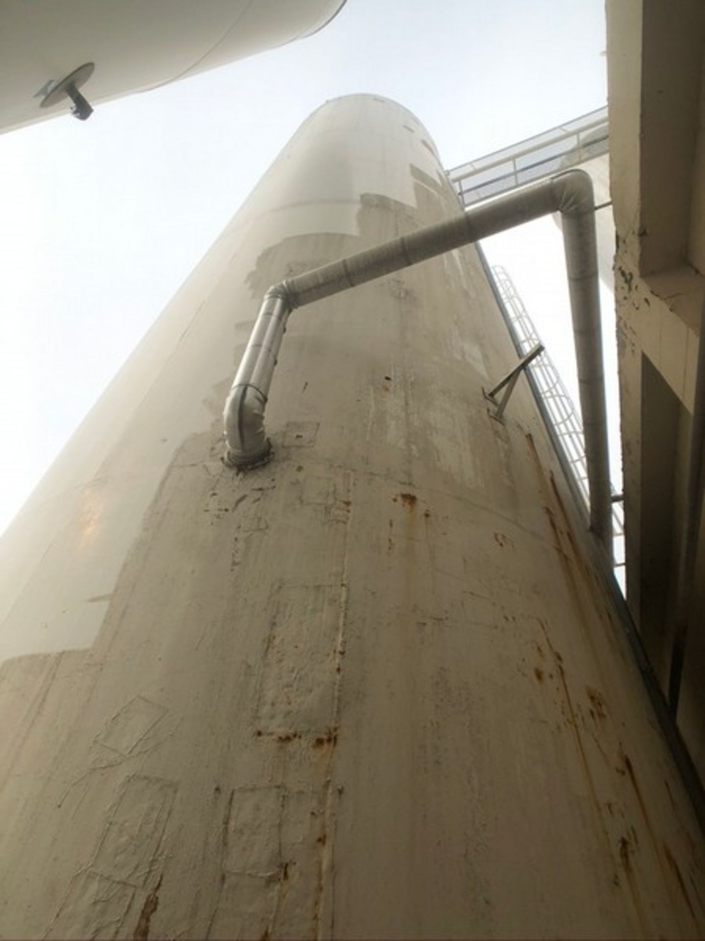 WALKER 40,000 JACKETED SILO, MODEL 8268, S/NVSHT-2548-R - Image 7 of 18