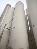 WALKER 40,000 JACKETED SILO, MODEL 8268, S/NVSHT-2548-R