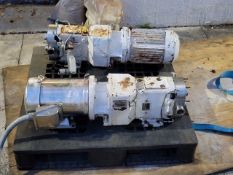 Waukesha Positive Displacement Pump, Model 30 -- FOB HIALEAH FL 33016