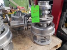 Alfa Laval 9634073278 Rotary pump, 4" ,serial # 744804, Code 1KH45F165S2E25AAN (Handling, Loading