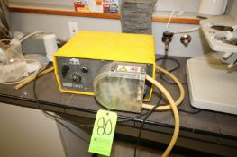 Watson Marlow Lab Pump, M/N IP55, Type 604S, 165 RPM Max. Speed, with 240 Volts (Tag 80) (Located